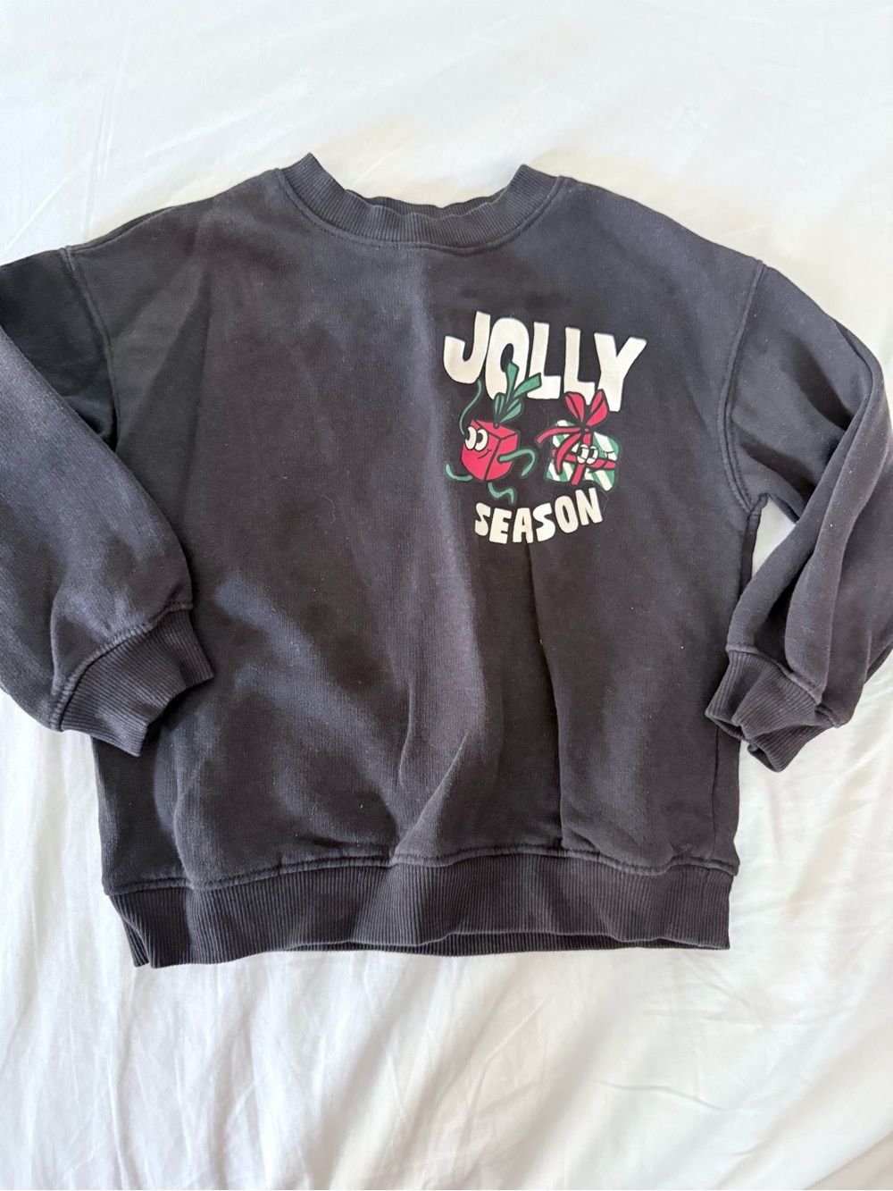 Jolly Season sweatshirt